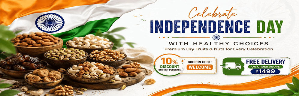  Independence Day with Healthy Choices