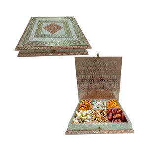 Premium 6 in 1 Dry Fruits Gift Box