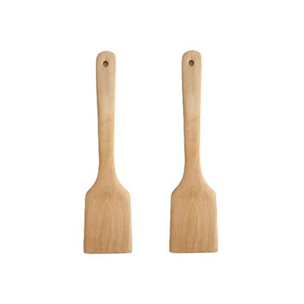 Bamboo Wooden Spatulas