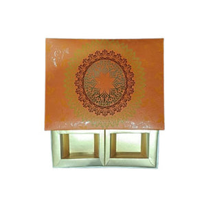 Premium Dry Fruit Gift Box – 7 × 10 Inch (Empty Box)
