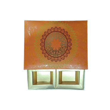 Premium Dry Fruit Gift Box – 7 × 10 Inch (Empty Box)