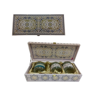 Wedding Bhaji 3 IN 1 Dry Fruits Gift Box
