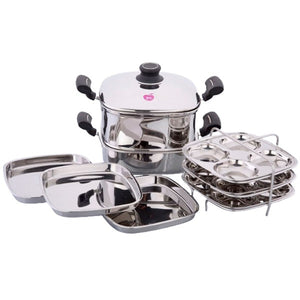 Small Square Steamer