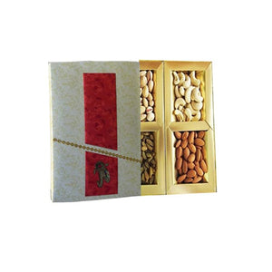 Assorted 4 in 1 Dry Fruits Box