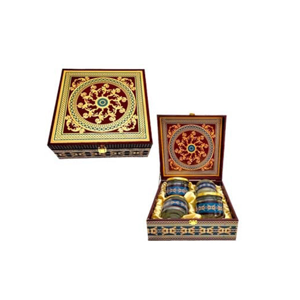 4 Jars Diwali Gift Box