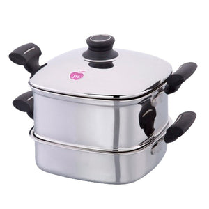 Small Square Steamer