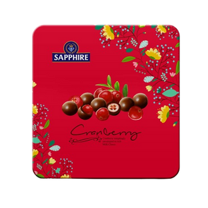 Brown Almond Toffee Box