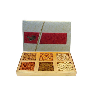 Assorted 6 in 1 Dry Fruits Box