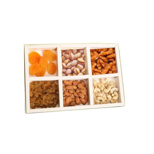 Royal Diwali Dry Fruits Gift Box