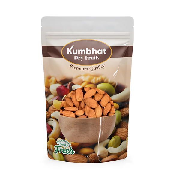 California Almonds /American Badam