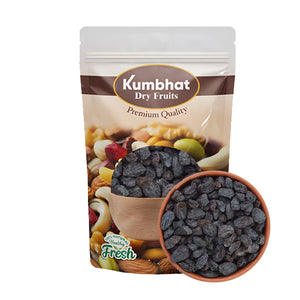 Black Raisins | High in Antioxidant| Naturally Sweet and Tasty| Energy Booster|