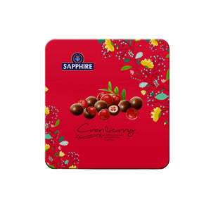 Sapphire Chocolate Coated Nuts