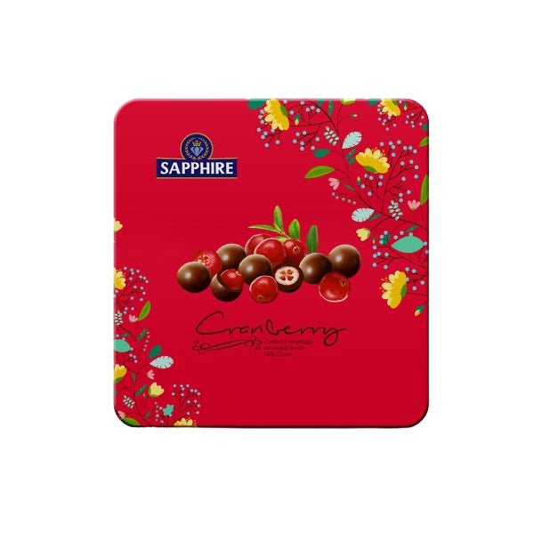 Sapphire Chocolate Coated Nuts