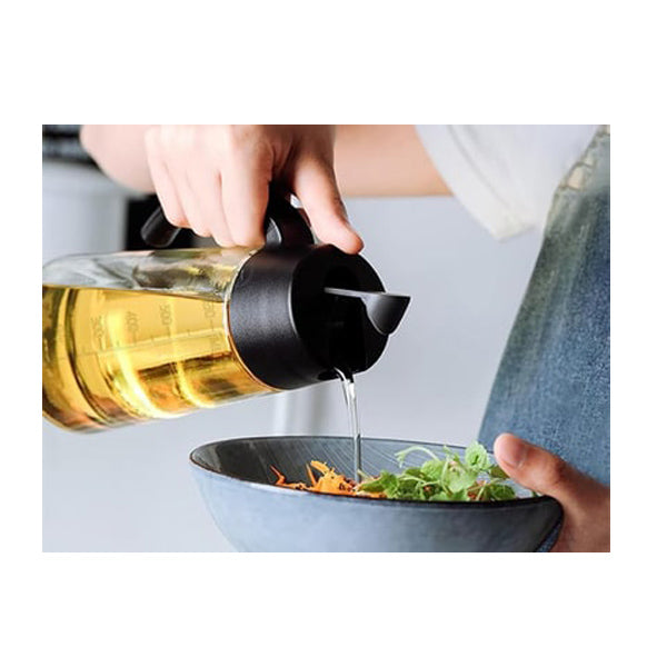 Cooking Oil Dispenser For Kitchen Acrylic