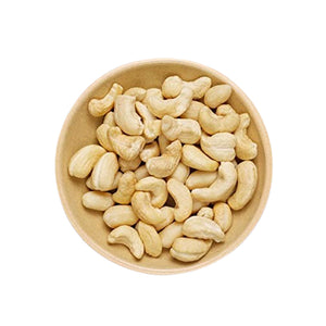 Whole Cashews W240 Crunchy Kaju, Organic Cashew Nuts With Delicious Taste, Healthy Nutritious Dry Fruit Snack