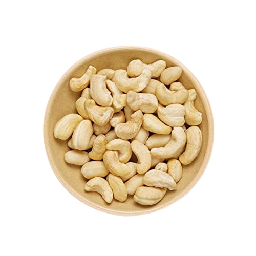 Whole Cashews W240 Crunchy Kaju, Organic Cashew Nuts With Delicious Taste, Healthy Nutritious Dry Fruit Snack