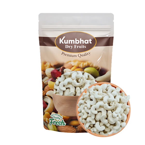 Cashews/kaju | W180 | Jumbo cashews  | Tasty and crunchy | Rich in Protein, Magnesium & Phosphorus