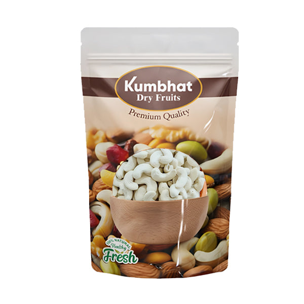 Cashews/kaju | W180 | Jumbo cashews  | Tasty and crunchy | Rich in Protein, Magnesium & Phosphorus