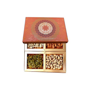 Corporate Diwali Gift Dry fruit box