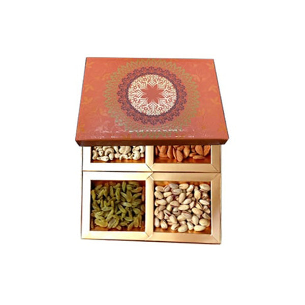 Corporate Diwali Gift Dry fruit box