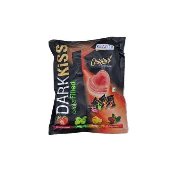 Glacier Dark Kiss Candy