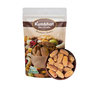 Organic Dry Dates | Rich Source of Potassium & Iron | No Added Sugar or Preservatives