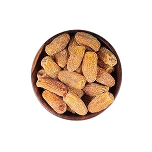 Organic Dry Dates | Rich Source of Potassium & Iron | No Added Sugar or Preservatives