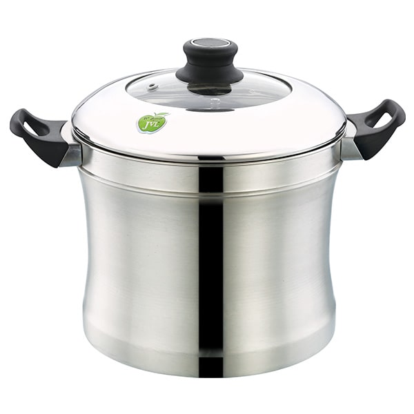 Designer Idly/Dhokla Maker ( Plain,Steel Lid)