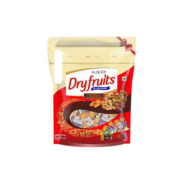 Dry Fruit Toffees