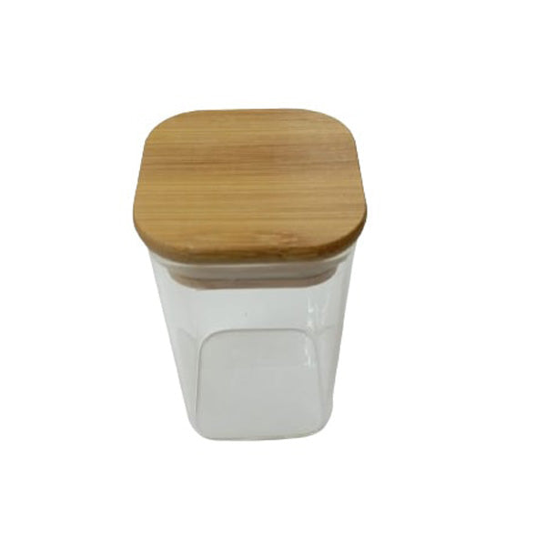 Glass Jar Air Tite Medium 1200 ml (2 Jar)