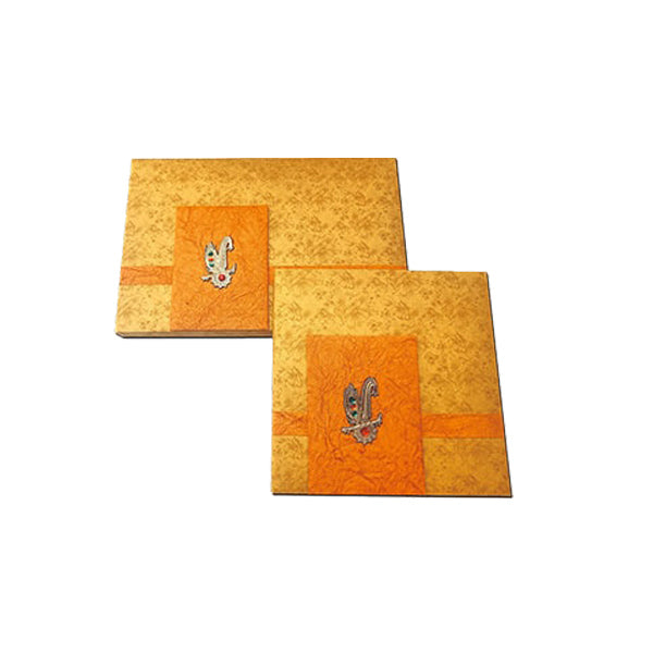 Golden Harvest Dry Fruits Gift Box