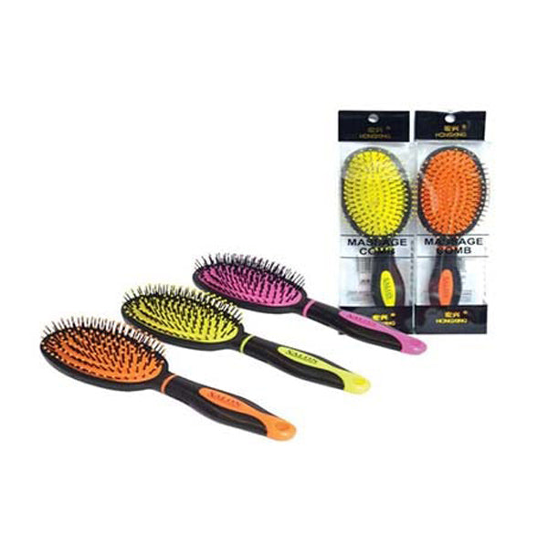 Soft Flexible Hair Comb