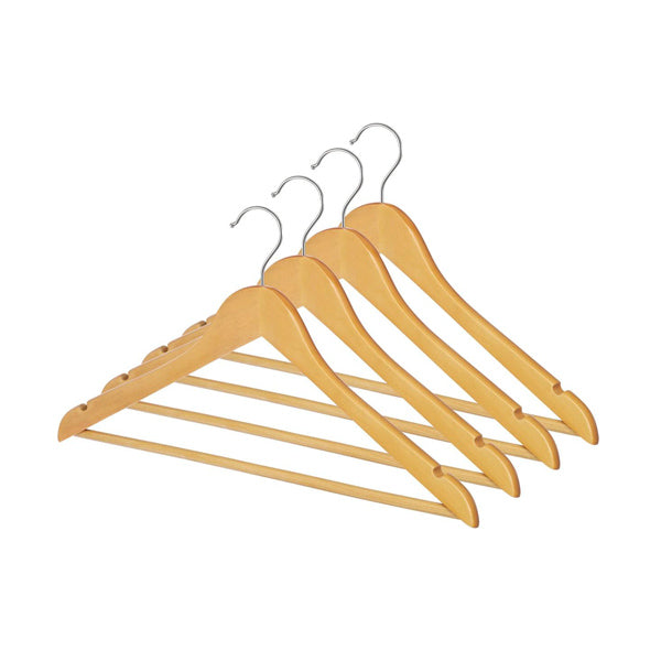 Wooden Suit Hangers