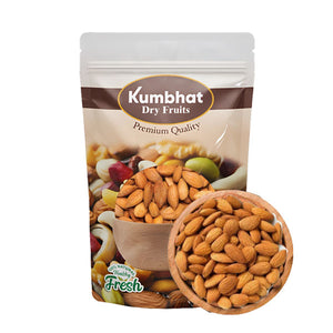Dry Fruits California Almond (Jumbo Badam)