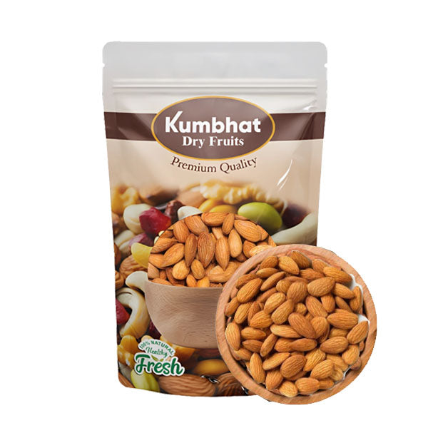 Dry Fruits California Almond (Jumbo Badam)