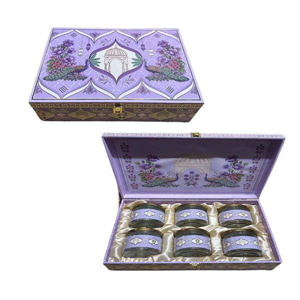 Luxury 6 in 1 Dry Fruits Gift Box