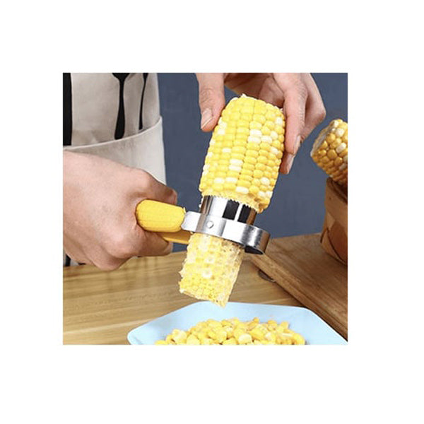Easy and Effective Corn Peeler