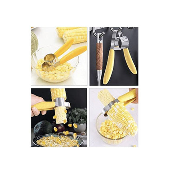Easy and Effective Corn Peeler