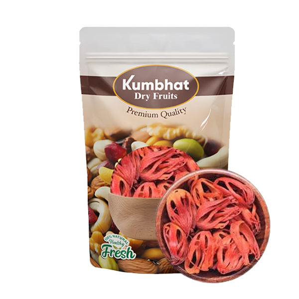 Javitri Whole | Organic Mace Spice | Javitri Masala | Mace Flower | Japatri | Aromatic Sabut Masala for Cooking, Ayurveda & Sweets- 100gm