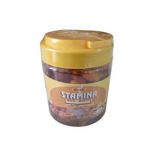 Natural Honey Mixed Dry Fruits (600gm)