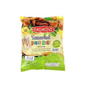 Padmini’s Tamarind Fruit Balls