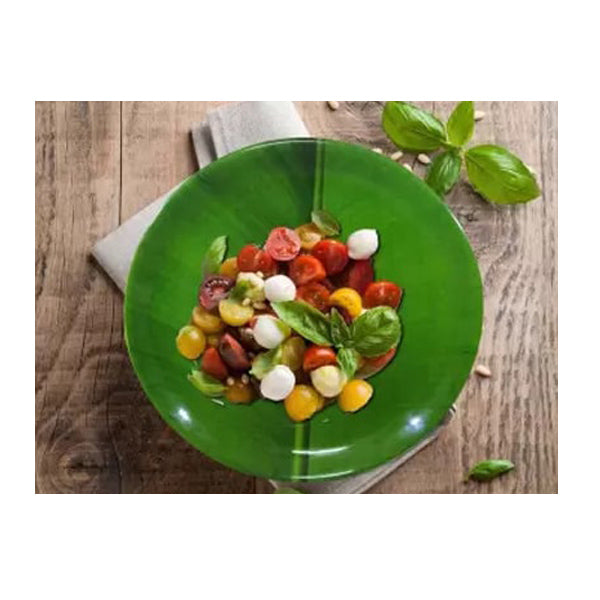 Banana Design Dinnerware Plates, 8” inch