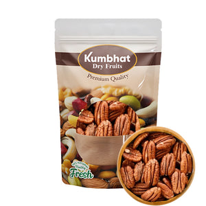 Mexican Pecan Nuts |  Dry Fruit Body Mass Loss, Good for Physical Health, Increases Immunity