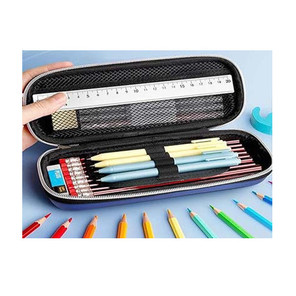 3D Pencil Pouch Bag For Boys & Girls 1Pc