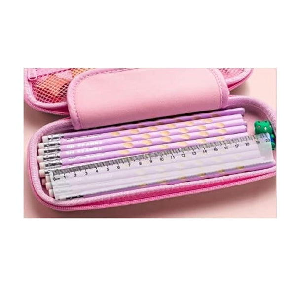 Candy Girls Pink Pencil Case