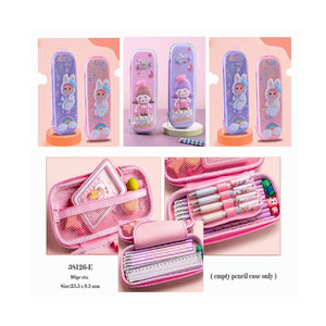 Candy Girls Pink Pencil Case