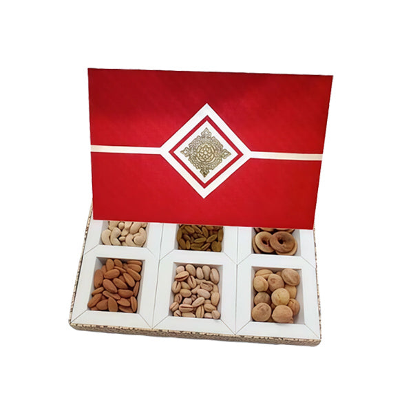 Red Attractive Gift Box