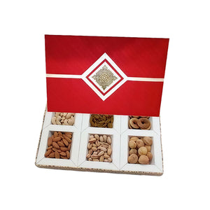 Red Attractive Gift Box