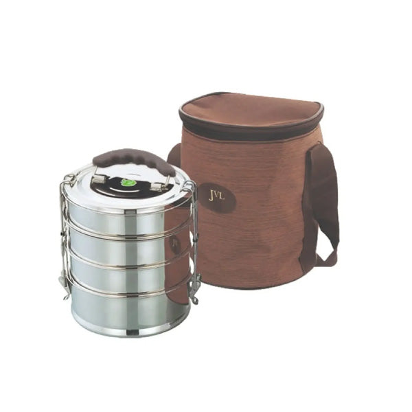 Round Travelling Set