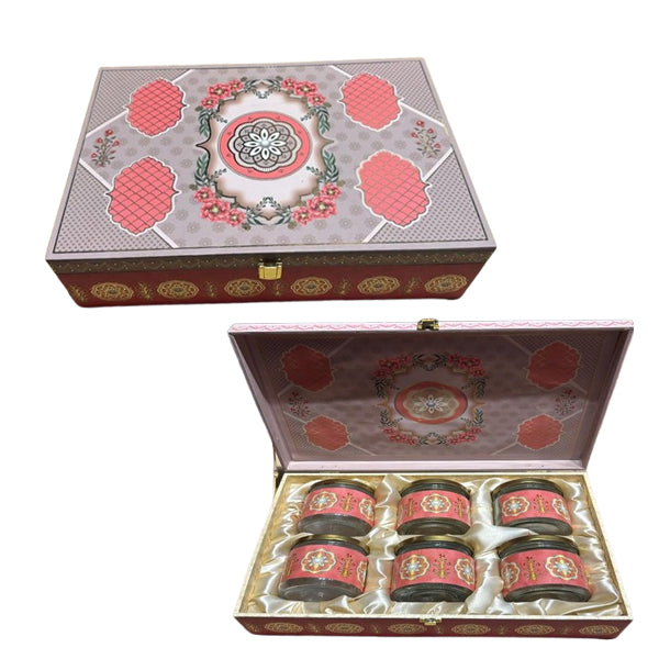 Premium 6 IN 1 Dry Fruits Gift Box